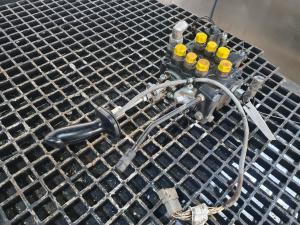 Liebherr Ventilblock